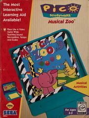 Musical Zoo cover
