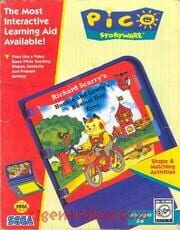 Richard Scarry's Huckle and Lowly's Busiest Day Ever cover