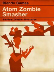 poster for Atom Zombie Smasher
