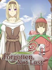 Forgotten, Not Lost - A Kinetic Novel