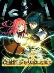 Gahkthun of the Golden Lightning: Steam Edition cover