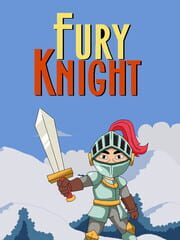 Fury Knight cover