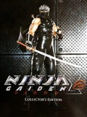 Ninja Gaiden Sigma 2: Collector's Edition cover