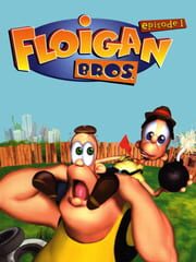 Floigan Bros. cover