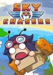 Sky Chasers cover