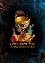 Apothecarium: The Renaissance of Evil - Collector's Edition cover