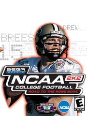 NCAA College Football 2K2