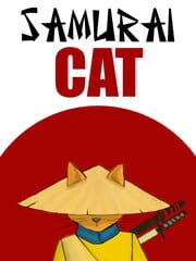 Samurai Cat cover
