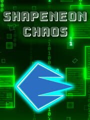 ShapeNeon Chaos cover
