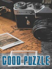 Good puzzle cover