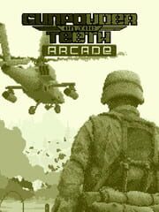 Gunpowder on the Teeth: Arcade cover