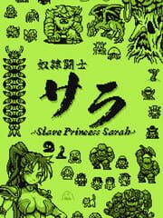 Slave Princess Sarah cover