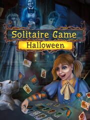 Solitaire Game Halloween cover