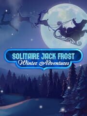 Solitaire: Jack Frost Winter Adventures cover