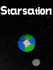 Starsation cover