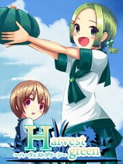 Harvest Green cover