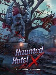 Haunted Hotel: The X - Collector's Edition cover