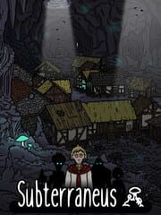 Subterraneus cover