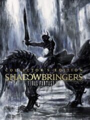 Final Fantasy XIV: Shadowbringers - Collector's Edition cover