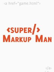 Super Markup Man