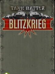 Tank Battle: Blitzkrieg cover