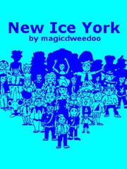 New Ice York cover