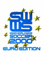 Sega Worldwide Soccer 2000: Euro Edition cover