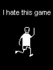 I hate this game