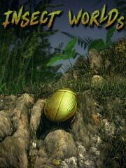 Insect Worlds cover art