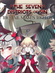 The Seven Districts of Sin: The Tail Makes the Fox - Episode 1 cover