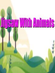 Jigsaw With Animals cover