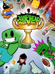 JumpHead: Battle4Fun! cover