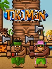 Tiki Man cover