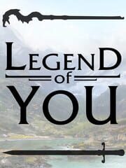 Legend of You cover