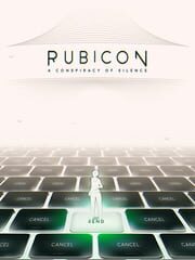 Rubicon: A Conspiracy of Silence cover