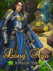 Long Ago: A Puzzle Tale cover