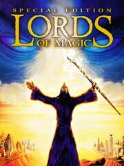 Lords of Magic: Special Edition cover