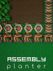 Assembly Planter cover