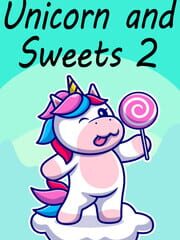Unicorn and Sweets 2 cover