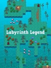Labyrinth Legend cover
