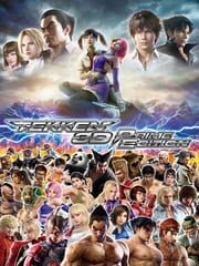 Tekken 3D Prime Edition