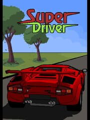 SuperDriver cover