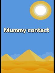 Mummy contact cover