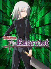 Otome the Exorcist cover