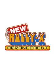 New Rally-X Arrangement cover