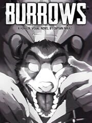 Burrows cover