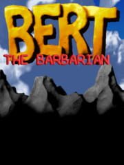 Bert the Barbarian cover
