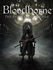 Bloodborne: The Old Hunters Edition cover