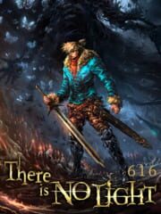 There Is No Light 616 cover
