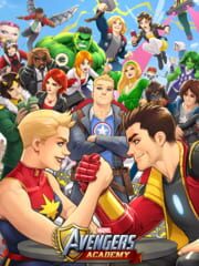 MARVEL Avengers Academy